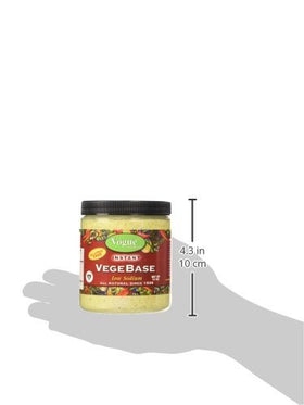 Add VegeBase to grains for a simple flavor boost during cooking.