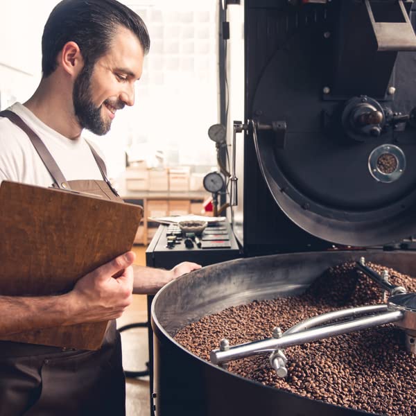 Volcanica Bracosta Estate ground fresh roast captures aromatic notes of chocolate and honey.