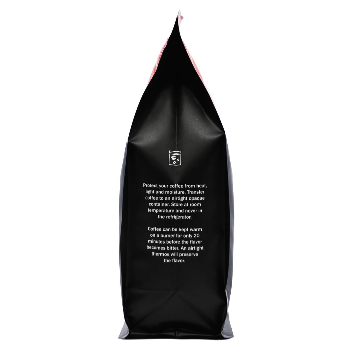 Volcanica Bracosta Estate ground features chocolate, almond and dried fruit hints.