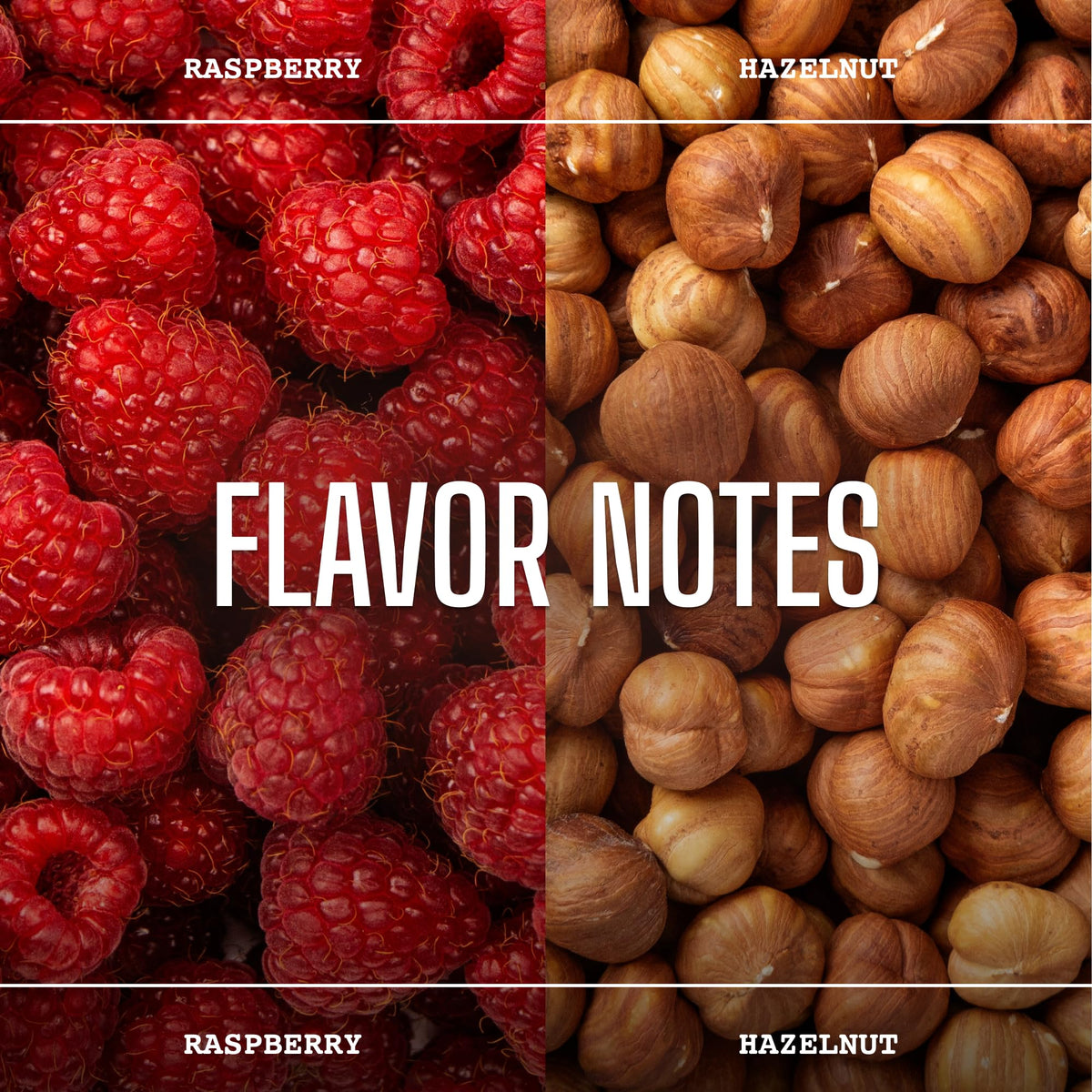 Volcanica Brazil Peaberry aroma highlight emphasizes a rich scent from fresh roast.