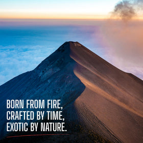 Volcanica Tarrazu Original brew-ready cup hints at a smooth profile
