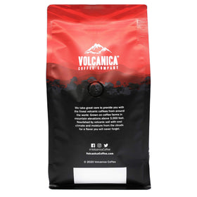 Morning routine with Volcanica Tarrazu decaf delivers smooth, bright cup