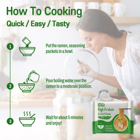 VOLO VERO 8-pack display ideal for stocking healthy options