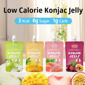 VOLO VERO Apple pouch—gluten-free vegan snack with Vitamin C.