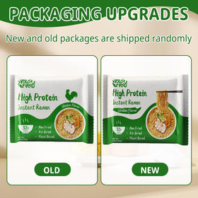 VOLO VERO portable ramen meal idea for travel or office