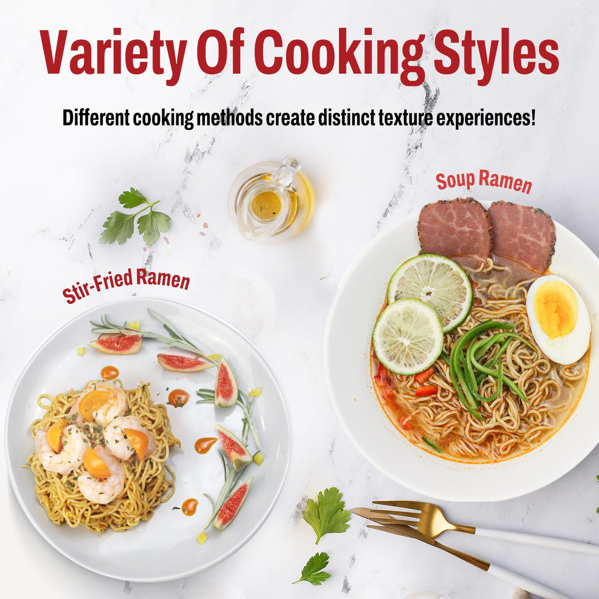 VOLO VERO Spicy Beef serving ideas with veggies for quick meals