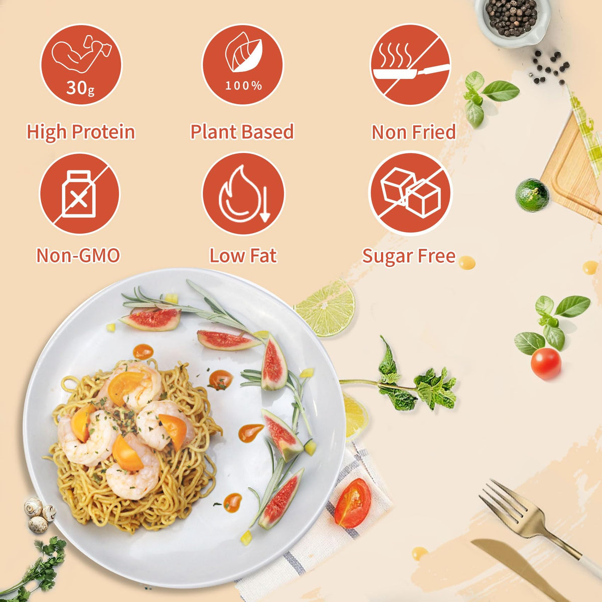 VOLO VERO vegan ingredients non-GMO and dairy-free for plant-based diets
