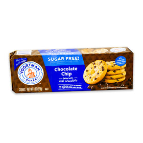 Circle of Drink Voortman sugar-free iced almonette 8oz pack, ideal lunchbox snack.