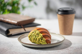 Vör Pistachio Butter packaging shot as a versatile pantry staple