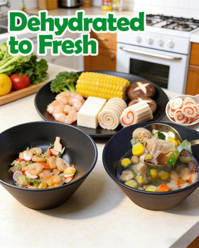 VSlice 3-Minute Meal Upgrade: boil water and enjoy a flavorful, quicker upgrade to ramen.