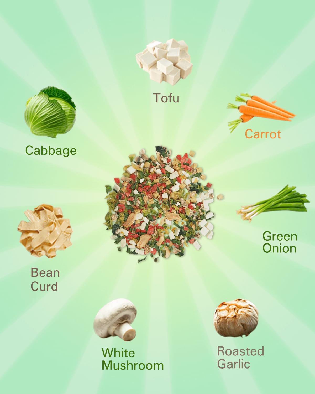 vSlice tofu cubes miso soup highlights quick protein-rich upgrade