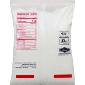 W&E Mart Thai rice flour two-pack for convenient bulk gluten-free cooking basics.