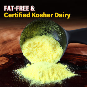 Wabash Valley Farms versatile butter flavoring on chips, fries, and roasted vegetables