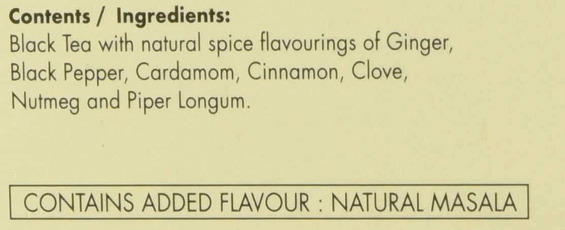 Brewed Wagh Bakri chai in a cup with inviting aroma.