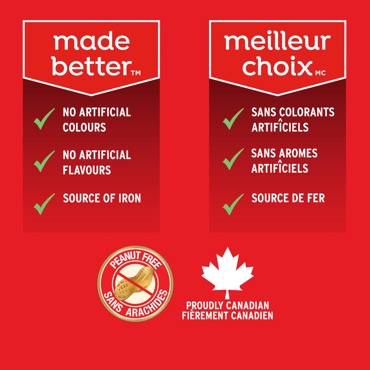 Wagon Wheels cookies proudly Canadian, built on a 125-year Dare tradition.