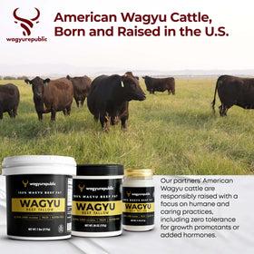 Wagyu Republic pantry staple for keto and paleo recipes