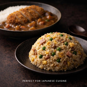 WagyuMaster glossy aroma rice-pack hints at premium appearance and fragrance.