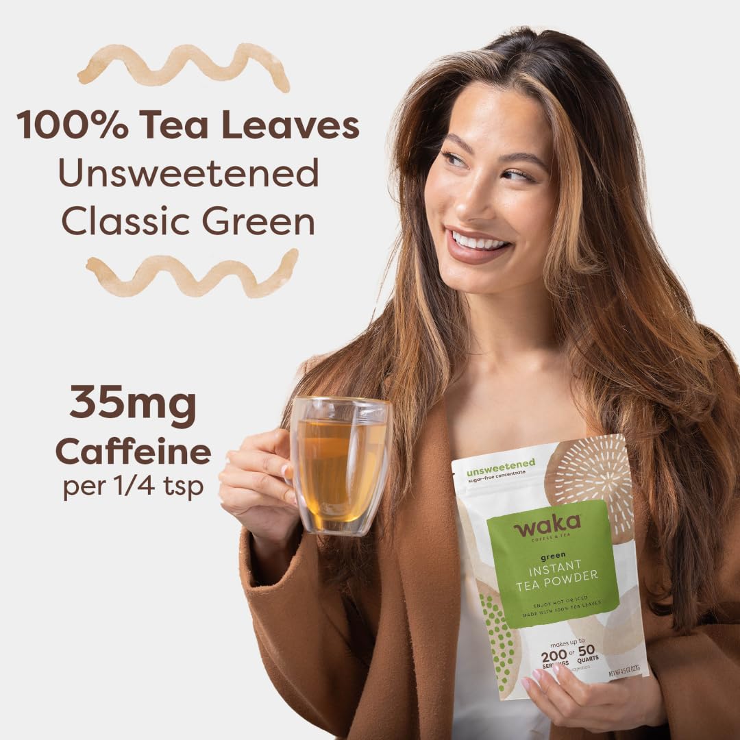 Waka packaging highlights recycled content and sustainability efforts