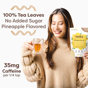 Waka eco-friendly pouch design supports sustainable sipping