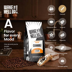 Measuring scoop for precise grind-to-brew ratios