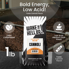 Back packaging with sourcing and roast info for informed brewing choices