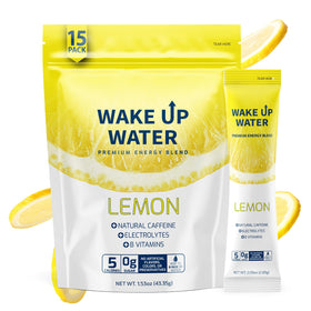 Wake Up Water variety-pack lets you explore all flavors.