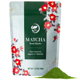Wako Matcha Uji-origin powder jar highlights premium ceremonial grade for daily rituals.