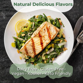 Walden Farms Honey Dijon bottle—0g net carbs for keto-friendly meals.