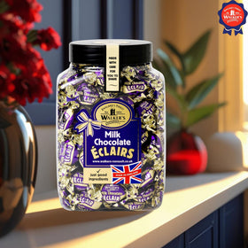 Walkers Nonsuch gift packaging image reveals premium British candy is ideal for gifting.