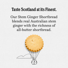 Walker's pure butter shortbread slices ideal for tea time.