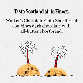 Walker's Pure Butter Shortbread designed for tea time and comfort.