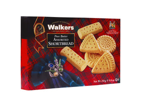 Walker's Shortbread baking crust idea, adding a delicious base to desserts