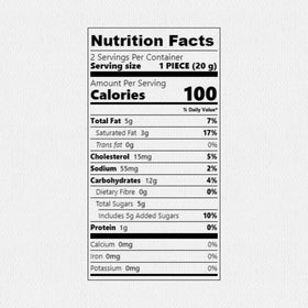 Walker's snack packs on the go, convenient for travel.