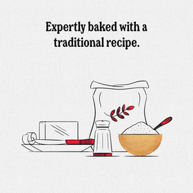 Walker's Stem Ginger Biscuits reflect traditional Scottish baking heritage