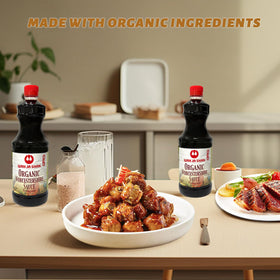 Wan Ja Shan eco packaging reflects sustainable sourcing and quality ingredients