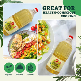 Wan Ja Shan rice vinegar kitchen-friendly pantry staple for flavor balance