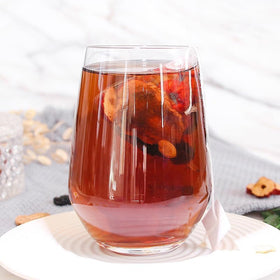 Wanciment Brewed tea aroma rises from a cup for a calming ritual.