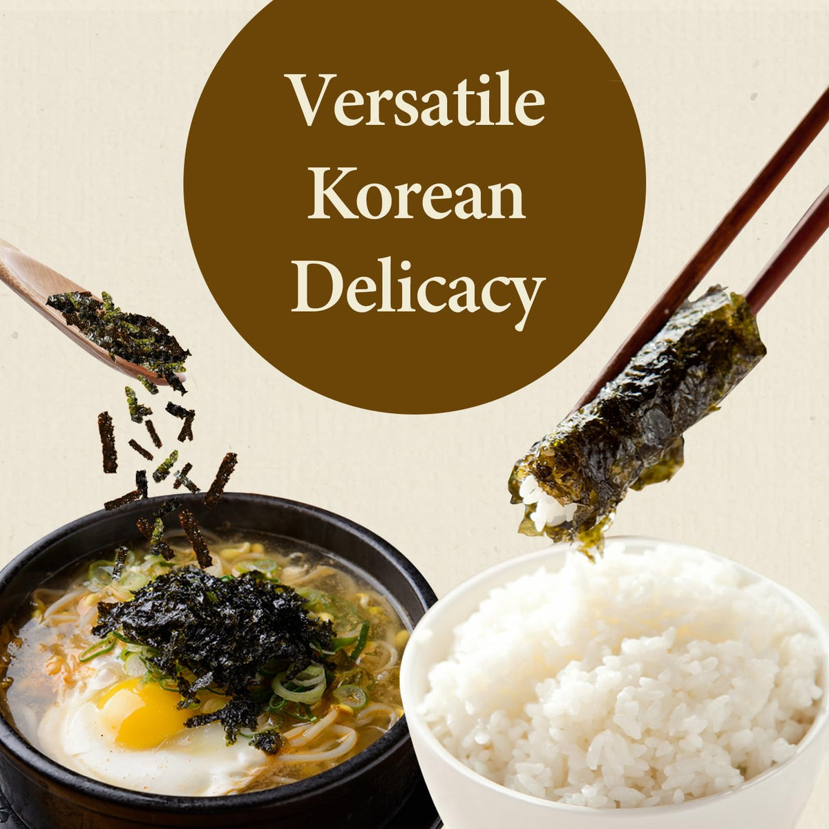 Wang 16-pack Korean seaweed snacks box, convenient portions.