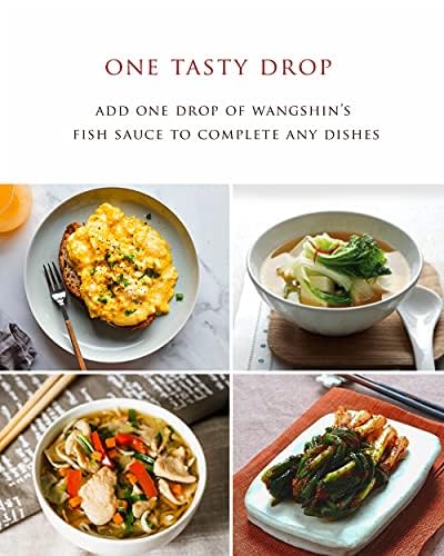 WangShin Fish Sauce packaging gift box, perfect for gifting cooking enthusiasts.
