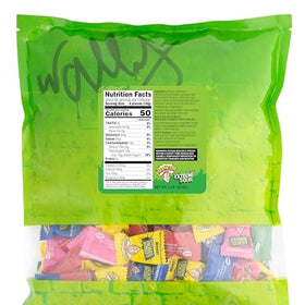WARHEADS bulk 2 lb bag — party-ready candy for sharing at events.