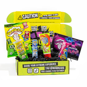 Warheads Extreme Sour Hard Candy Original—classic bold tang and lasting flavor.