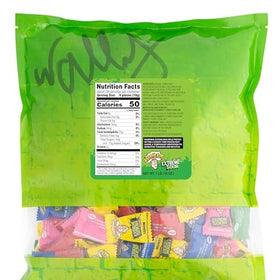 Warheads parade display shows vibrant treats ready for celebration.
