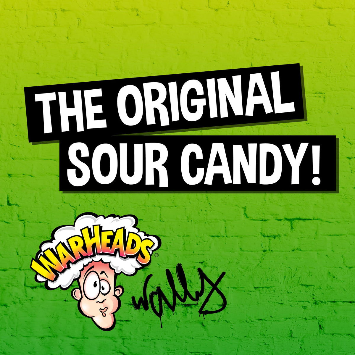 Warheads Green Apple and Watermelon flavors offer a playful sour sampler.