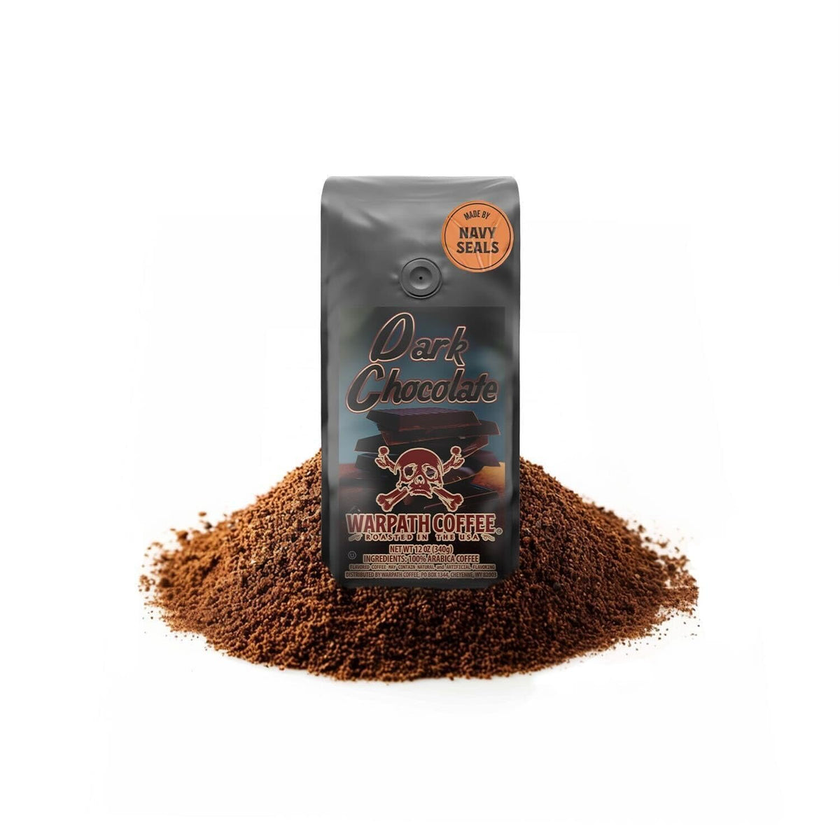 Warpath light roast bag for a smooth morning brew
