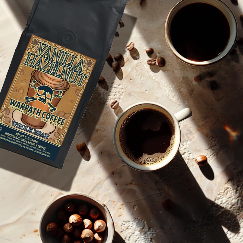 Created by Navy SEALs; Warpath Coffee represents disciplined craft