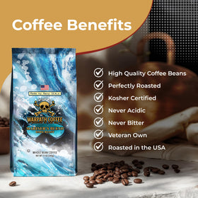 Warpath Coffee Navy SEAL heritage behind every roast
