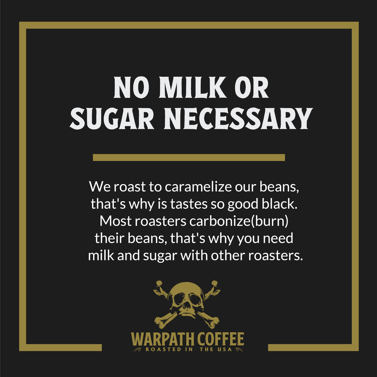 Brewed in the USA from 100% Arabica beans for consistent quality