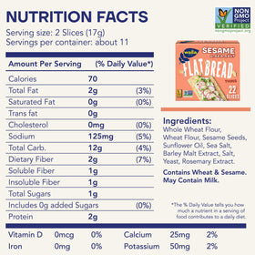 Wasa snack portion hero for mindful grazing