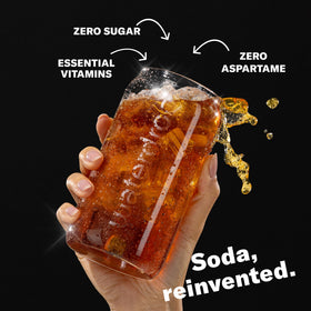 Waterdrop Microdrink Cubes Lemon Lime visual delivering zesty hydration for still or sparkling water.
