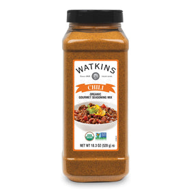 Watkins chili dry seasoning bottle pour for easy flavoring